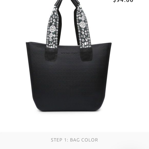 Pick your color…Versa Tote S/M - all options not available for at once ship - Picture 13 of 15